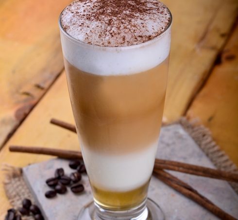 Iced Cappuccino